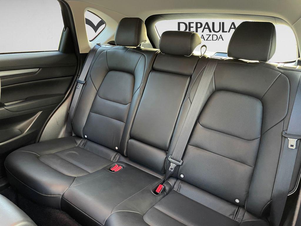 used 2024 Mazda CX-5 car, priced at $26,000