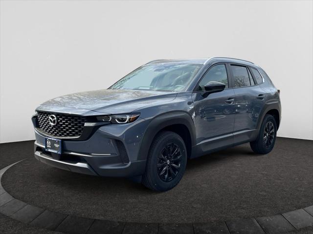 new 2025 Mazda CX-50 Hybrid car, priced at $36,065