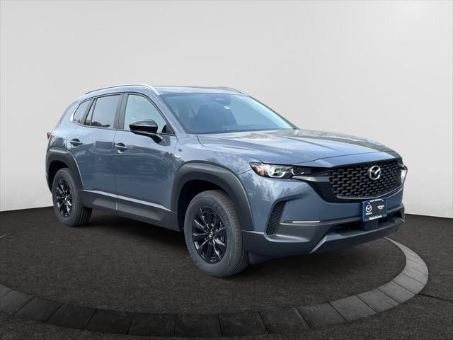 new 2025 Mazda CX-50 Hybrid car, priced at $36,065