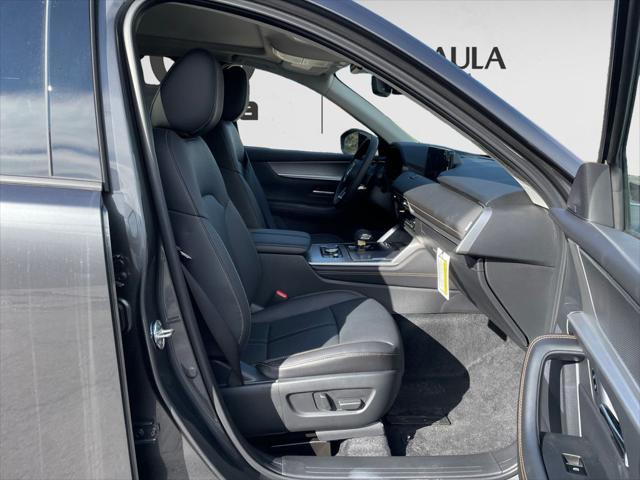 new 2025 Mazda CX-90 PHEV car, priced at $58,000