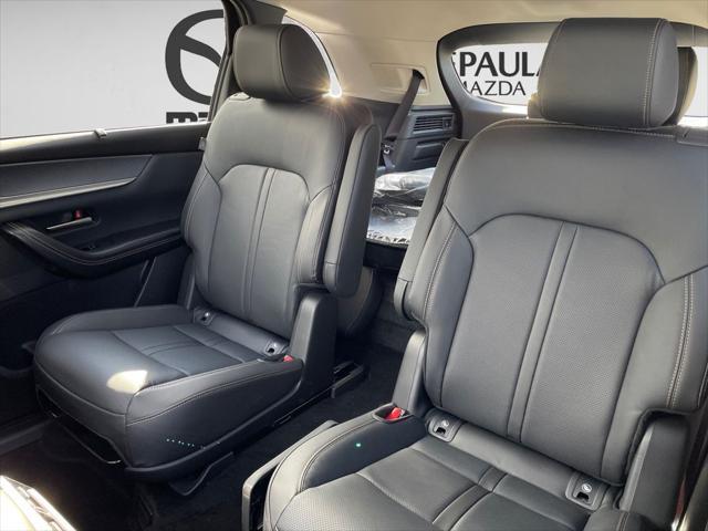 new 2025 Mazda CX-90 PHEV car, priced at $58,000