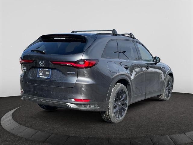 new 2025 Mazda CX-90 PHEV car, priced at $58,000