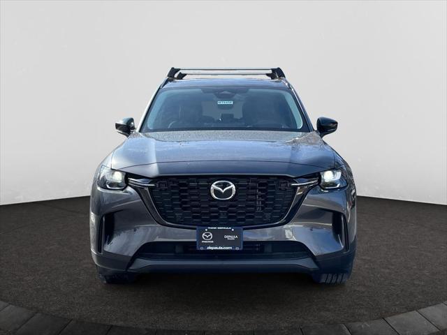 new 2025 Mazda CX-90 PHEV car, priced at $58,000