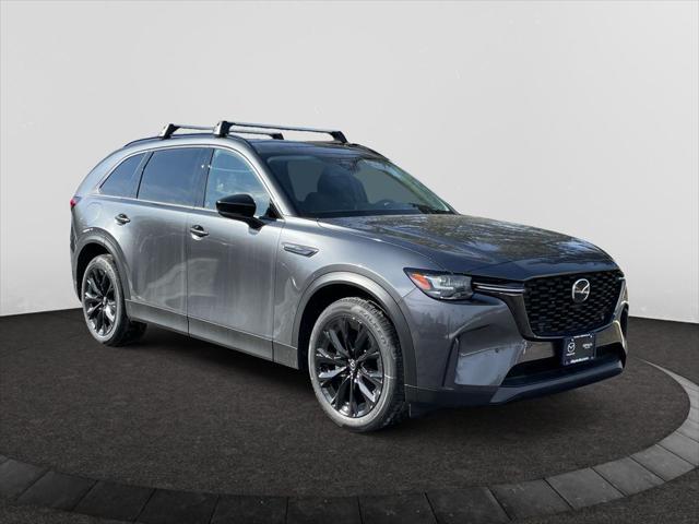 new 2025 Mazda CX-90 PHEV car, priced at $58,000