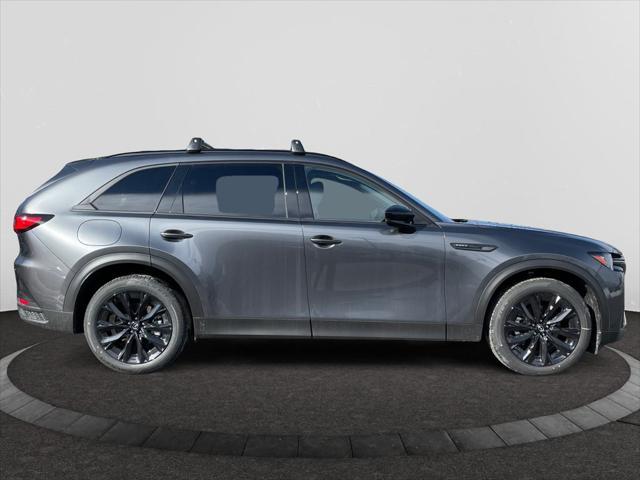 new 2025 Mazda CX-90 PHEV car, priced at $58,000