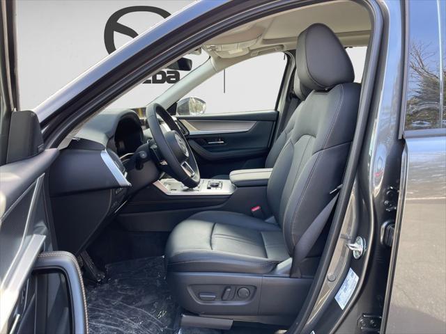 new 2025 Mazda CX-90 PHEV car, priced at $58,000