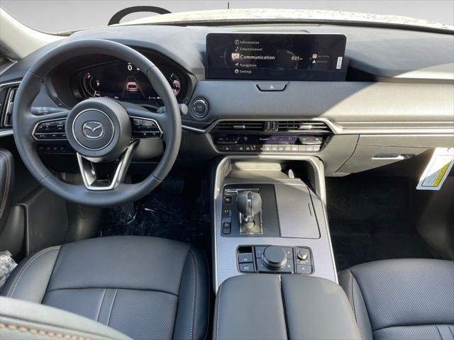 new 2025 Mazda CX-90 PHEV car, priced at $58,000