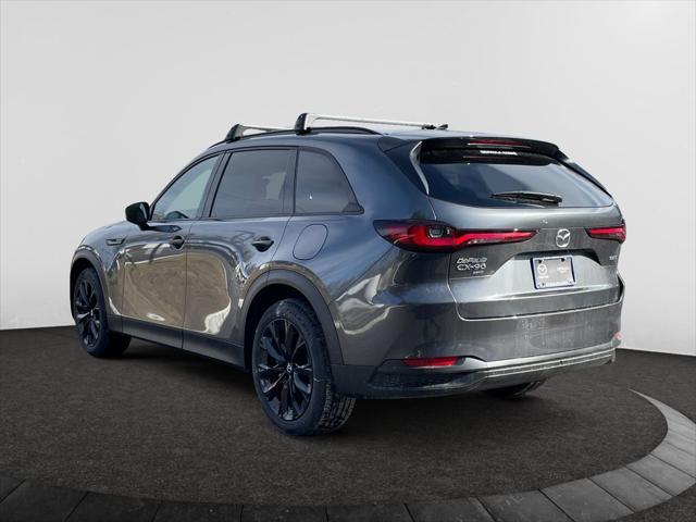 new 2025 Mazda CX-90 PHEV car, priced at $58,000