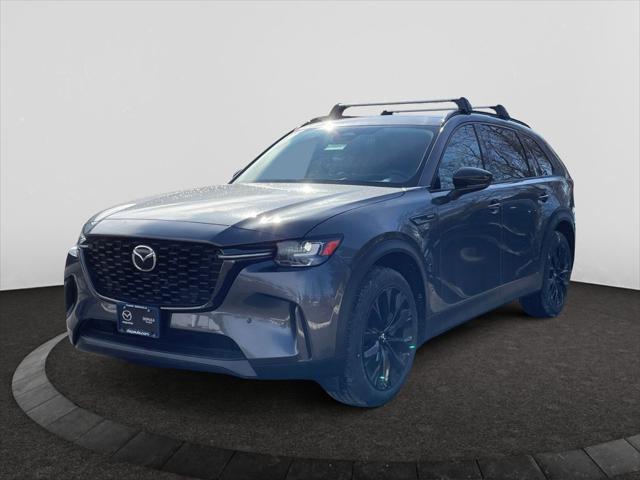 new 2025 Mazda CX-90 PHEV car, priced at $58,000
