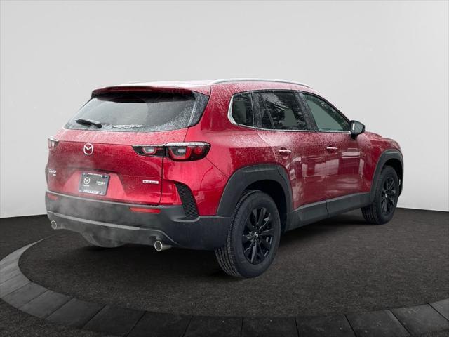 new 2025 Mazda CX-50 car, priced at $32,690