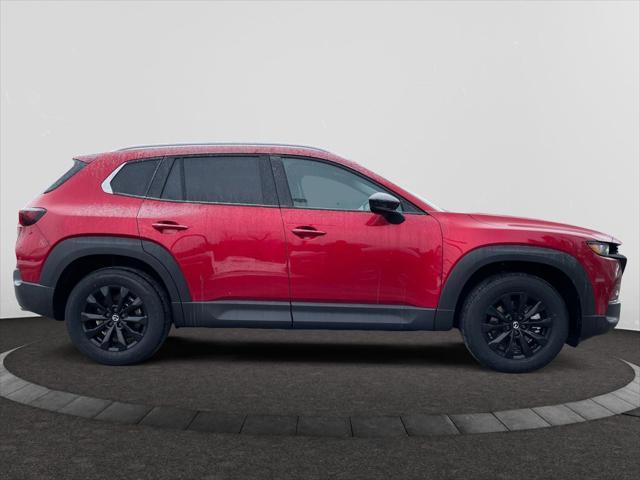 new 2025 Mazda CX-50 car, priced at $32,690