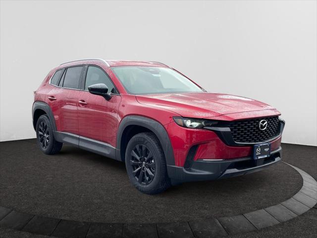 new 2025 Mazda CX-50 car, priced at $32,690