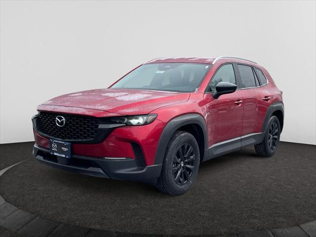 new 2025 Mazda CX-50 car, priced at $32,690