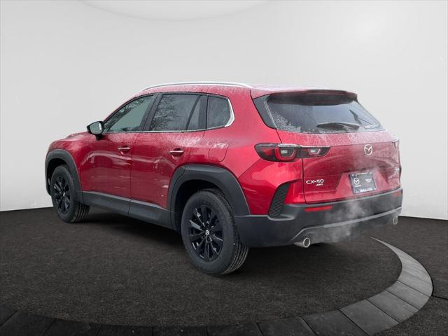 new 2025 Mazda CX-50 car, priced at $32,690