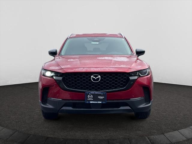 new 2025 Mazda CX-50 car, priced at $32,690