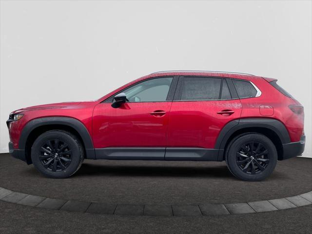 new 2025 Mazda CX-50 car, priced at $32,690