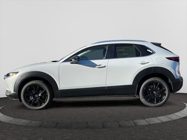 new 2025 Mazda CX-30 car, priced at $28,935