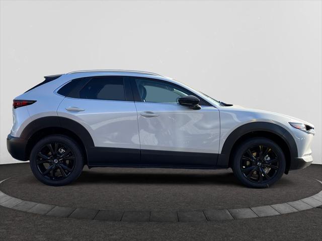 new 2025 Mazda CX-30 car, priced at $28,935