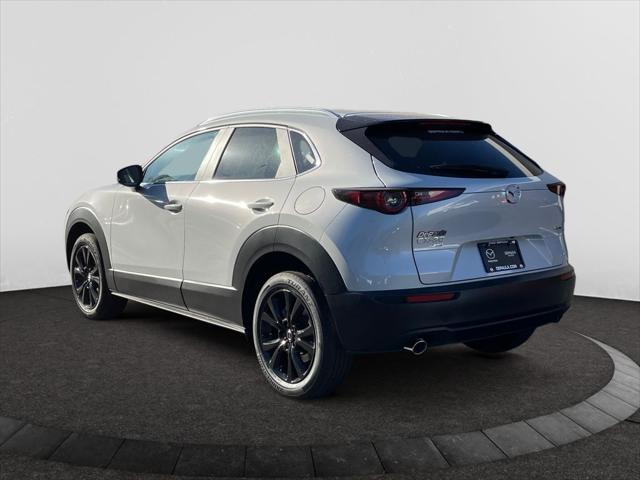 new 2025 Mazda CX-30 car, priced at $28,935