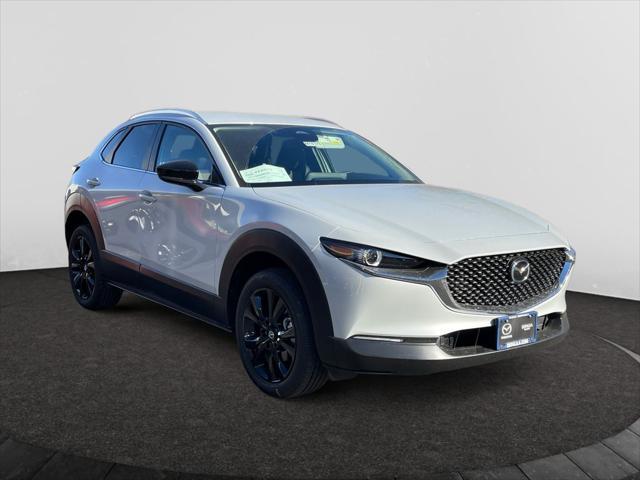 new 2025 Mazda CX-30 car, priced at $28,935