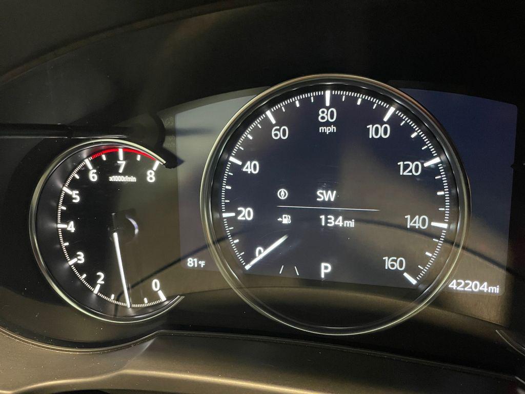 used 2023 Mazda CX-5 car, priced at $27,200