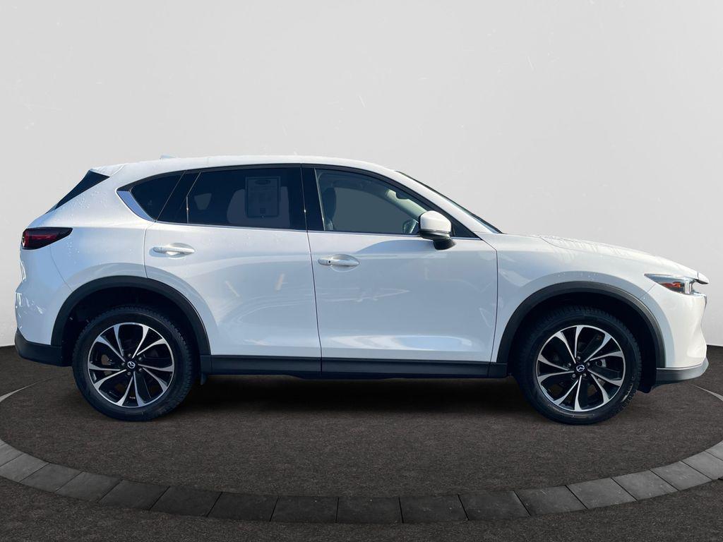 used 2023 Mazda CX-5 car, priced at $27,200
