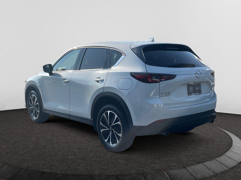 used 2023 Mazda CX-5 car, priced at $27,200