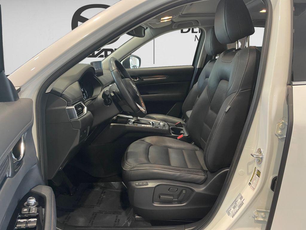 used 2023 Mazda CX-5 car, priced at $27,200