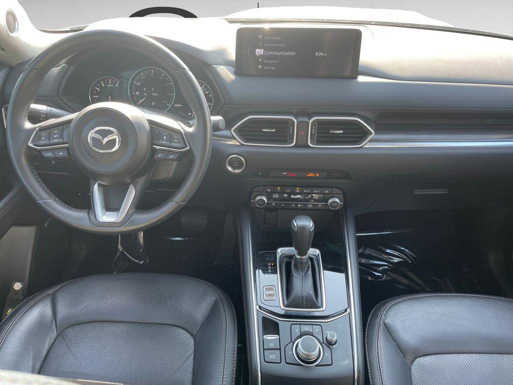 used 2023 Mazda CX-5 car, priced at $27,200
