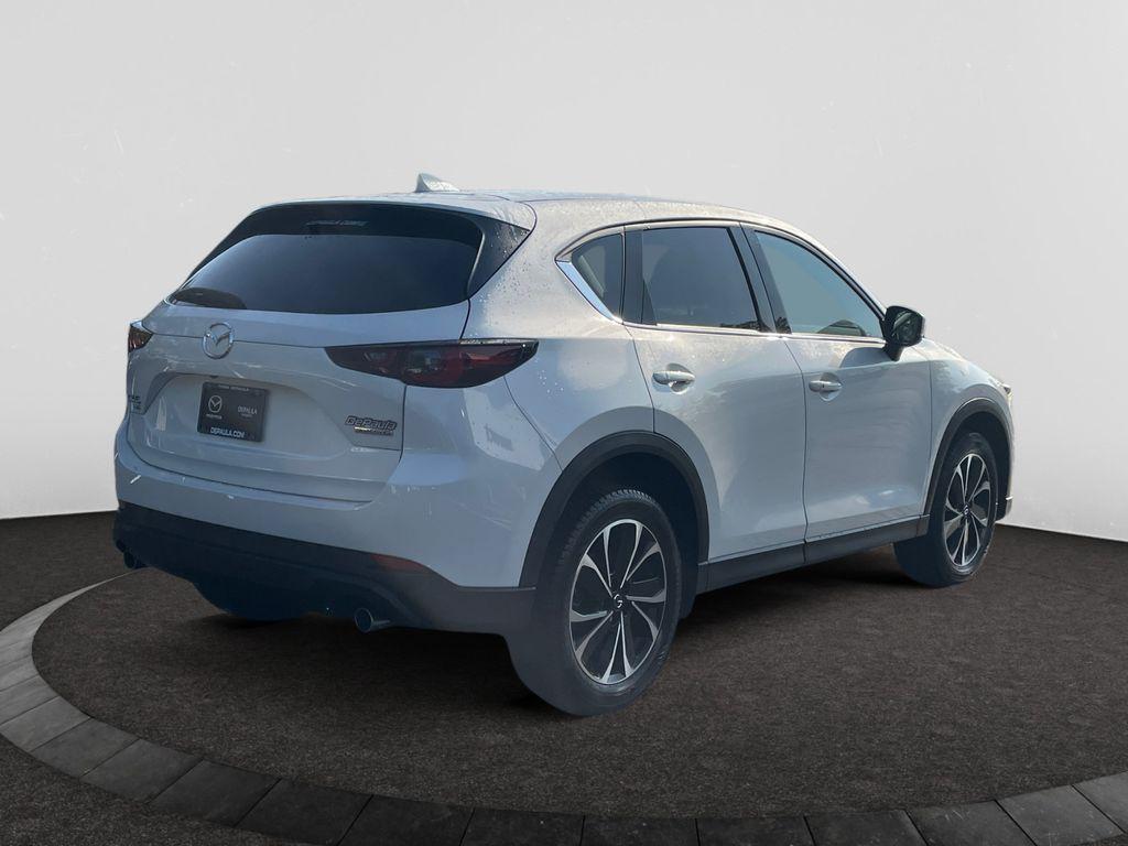 used 2023 Mazda CX-5 car, priced at $27,200