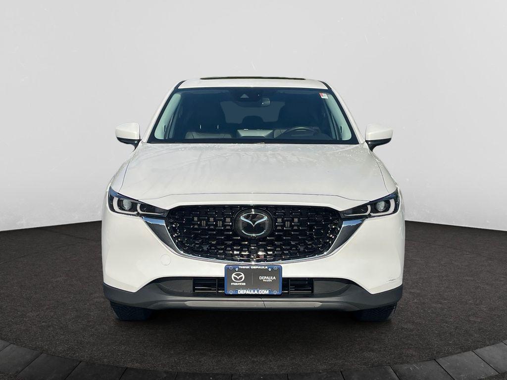 used 2023 Mazda CX-5 car, priced at $27,200