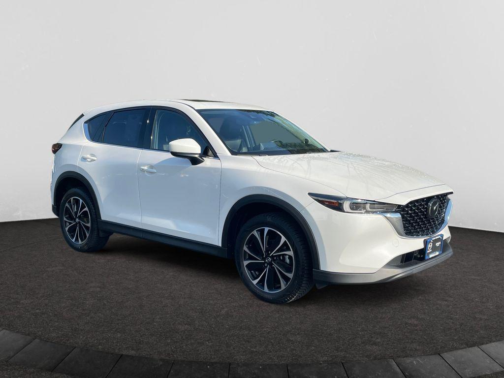 used 2023 Mazda CX-5 car, priced at $27,200