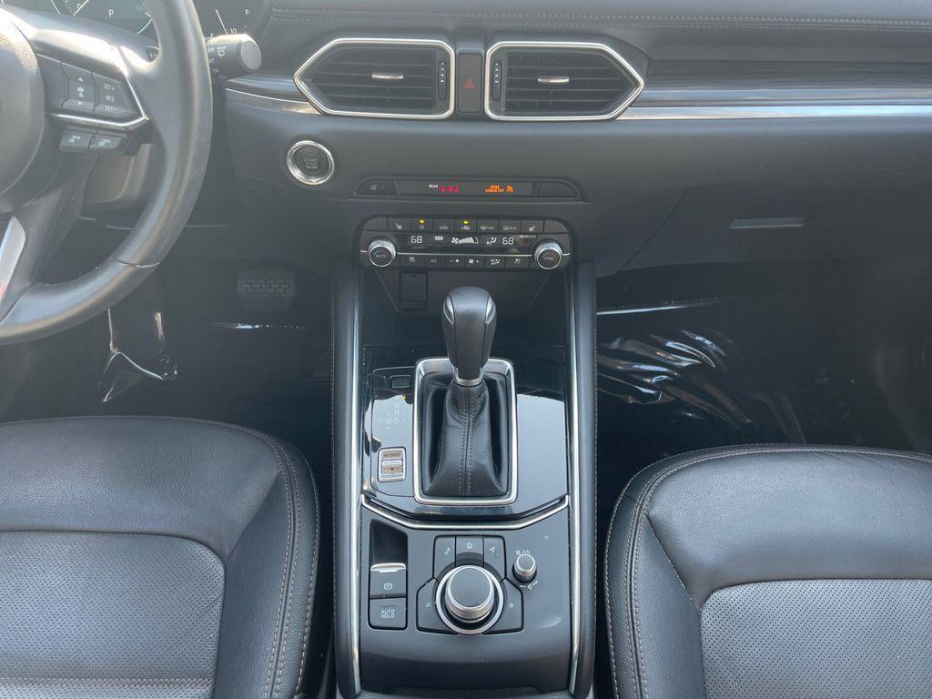 used 2023 Mazda CX-5 car, priced at $27,200