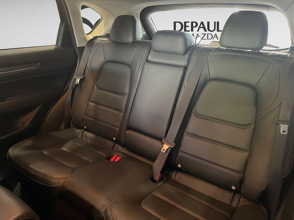 used 2023 Mazda CX-5 car, priced at $27,200