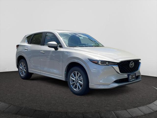 new 2025 Mazda CX-5 car, priced at $33,575