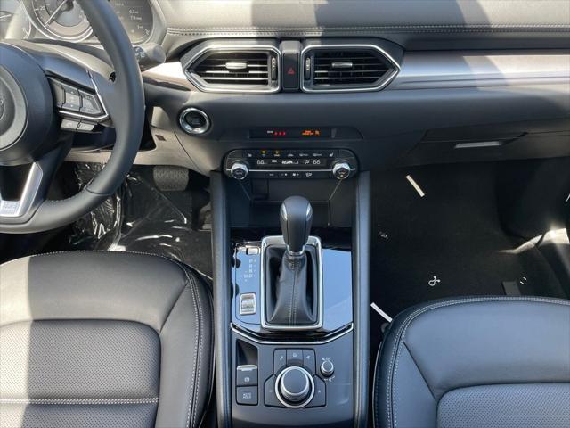 new 2025 Mazda CX-5 car, priced at $33,575