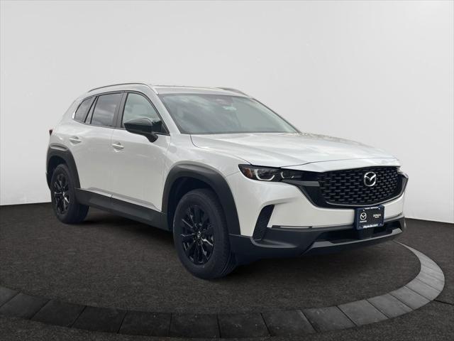 new 2025 Mazda CX-50 car, priced at $36,430