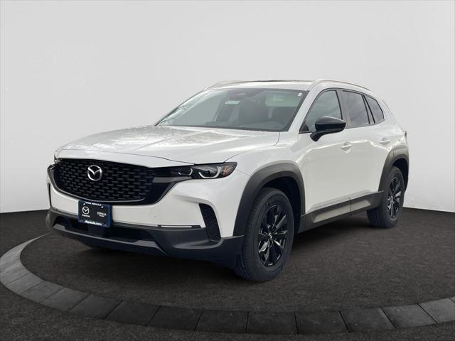 new 2025 Mazda CX-50 car, priced at $36,430