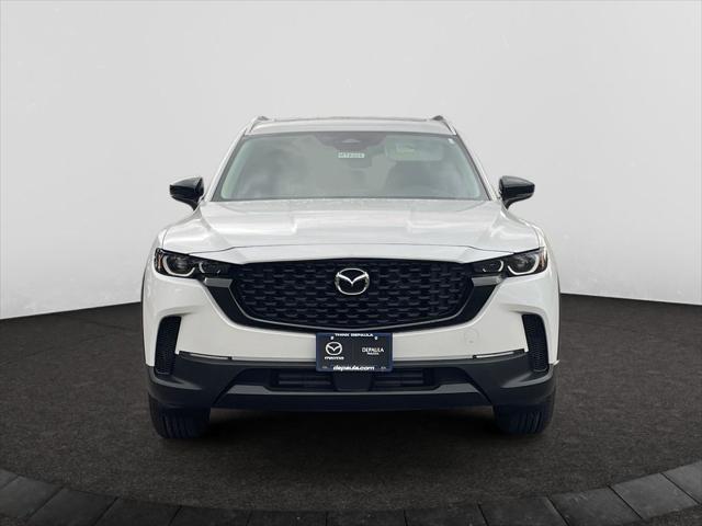 new 2025 Mazda CX-50 car, priced at $36,430