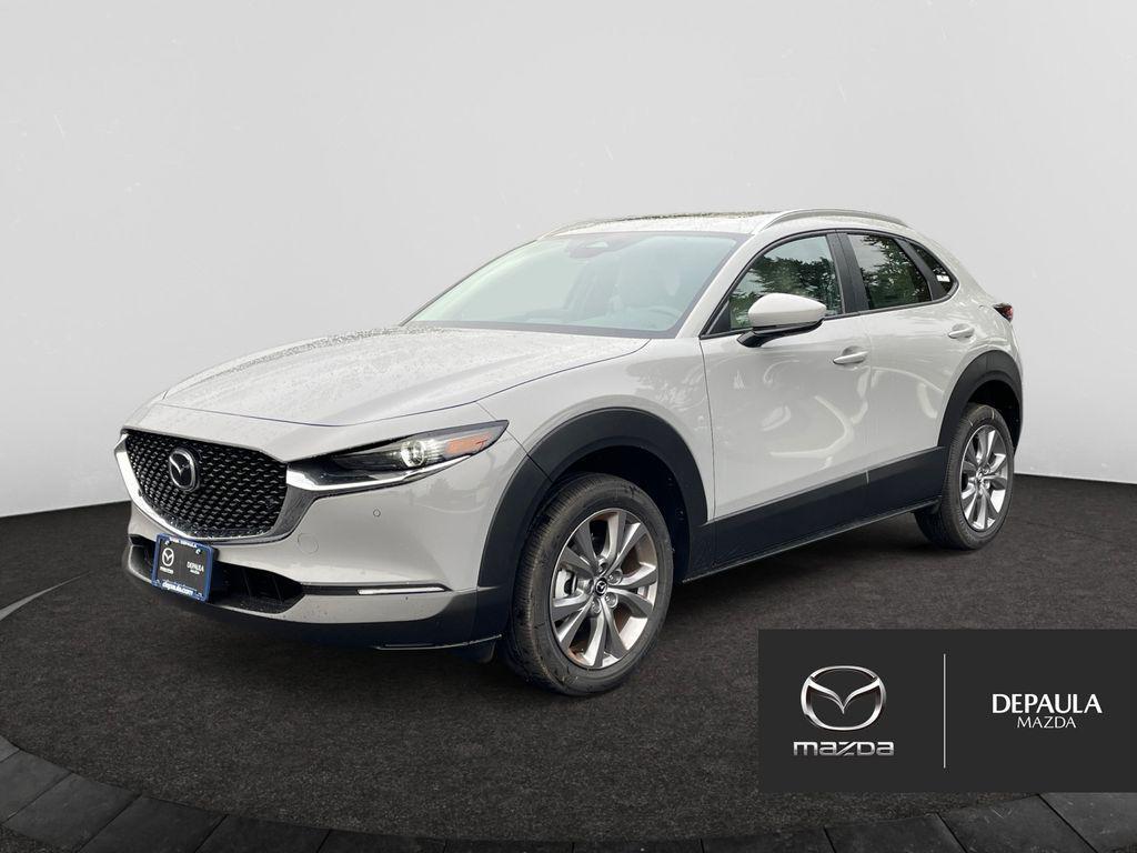 new 2026 Mazda CX-30 car, priced at $31,795