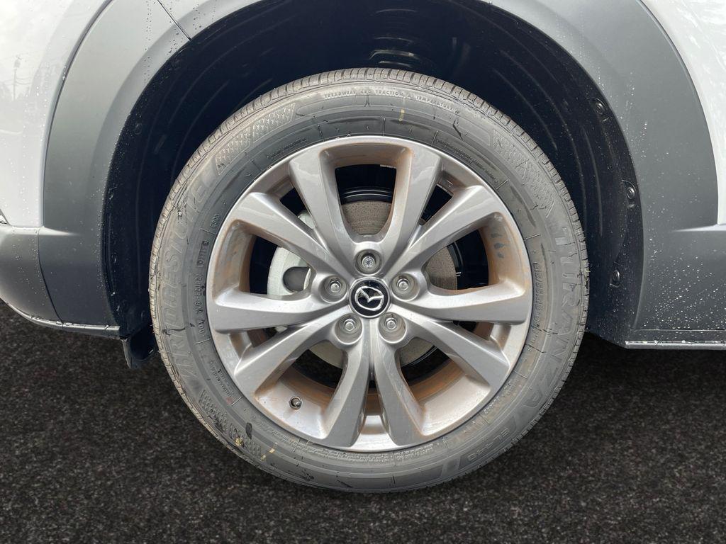 new 2026 Mazda CX-30 car, priced at $31,795