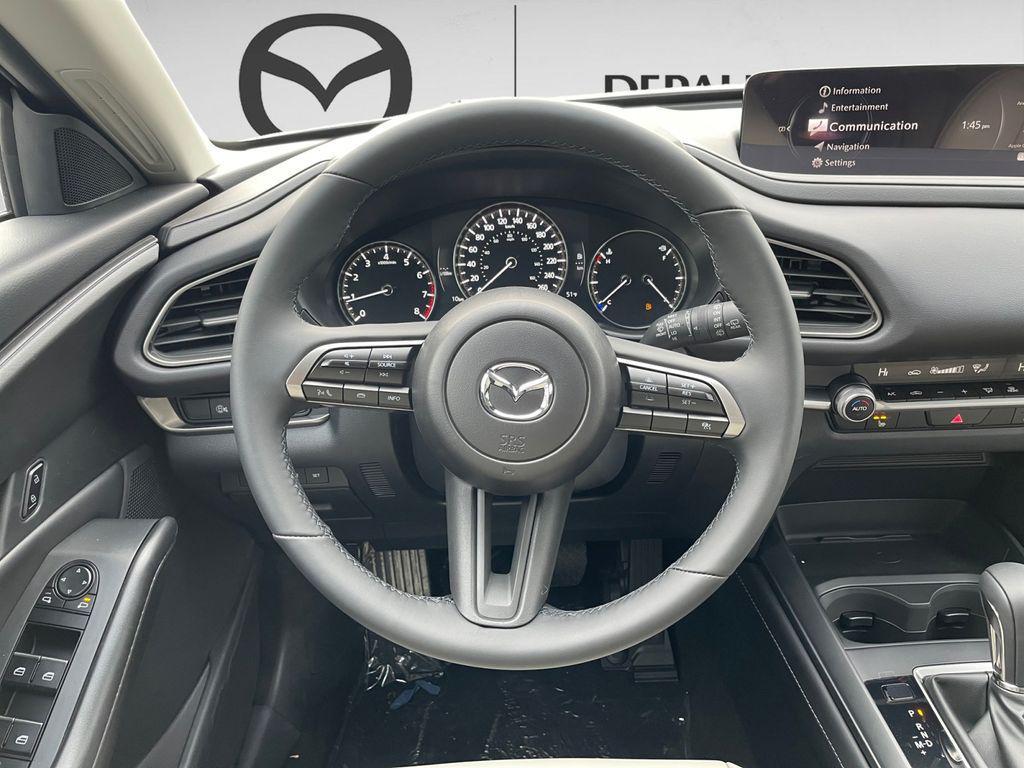 new 2026 Mazda CX-30 car, priced at $31,795