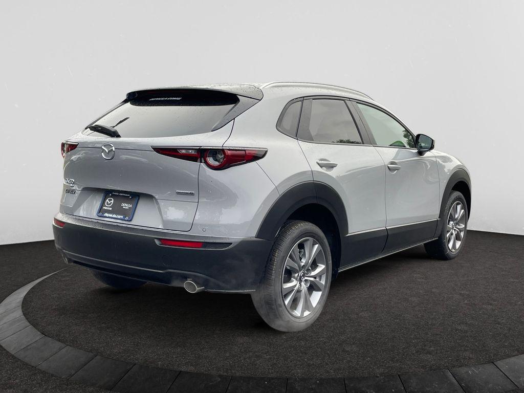 new 2026 Mazda CX-30 car, priced at $31,795