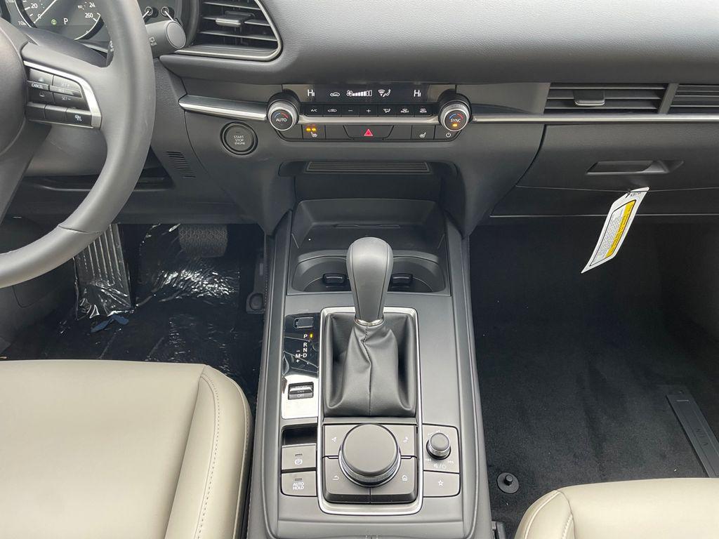 new 2026 Mazda CX-30 car, priced at $31,795