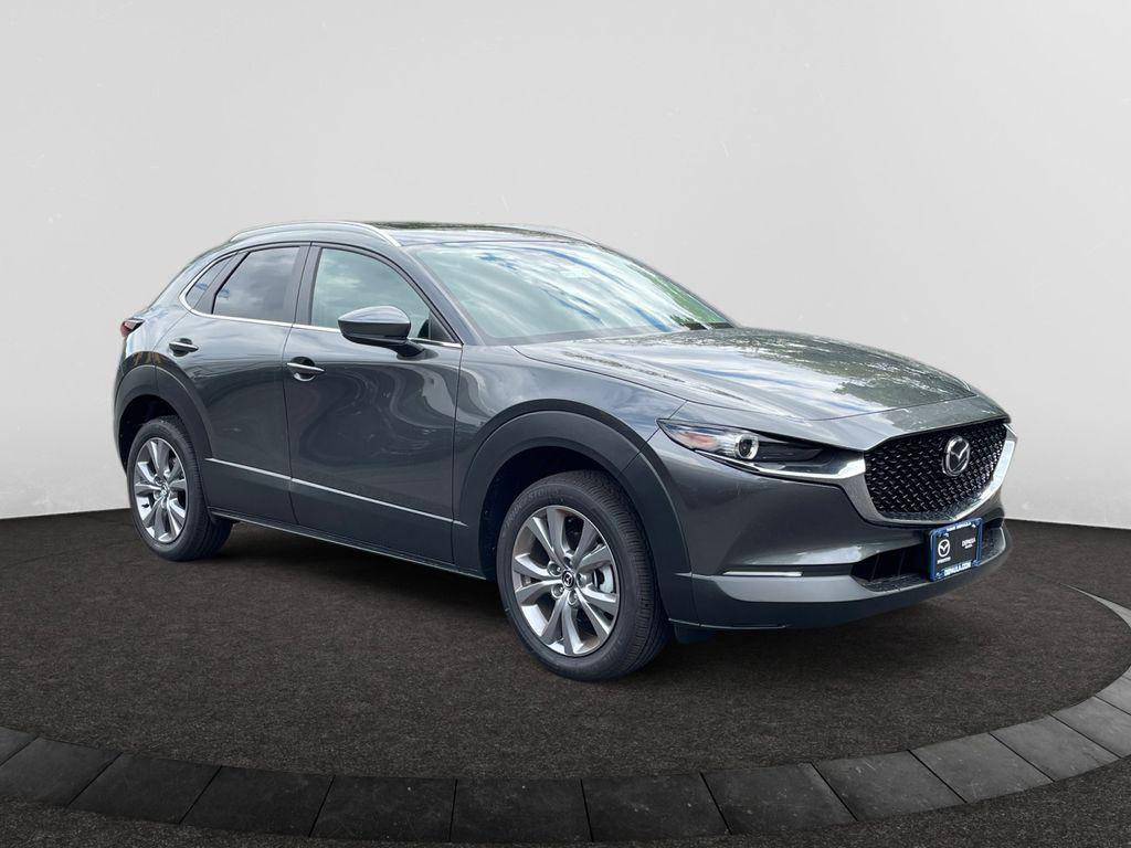new 2025 Mazda CX-30 car, priced at $31,870
