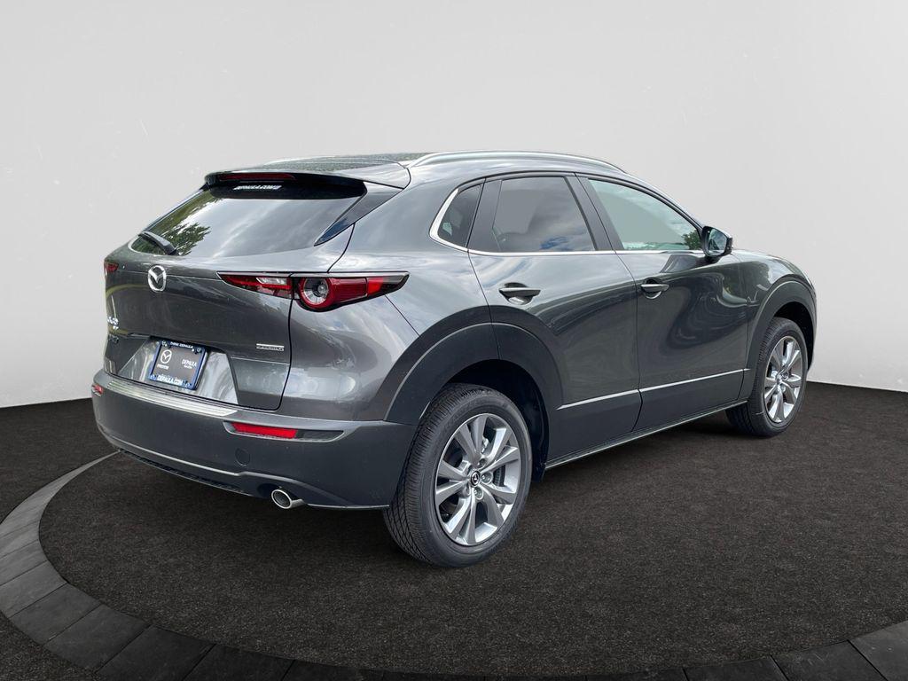 new 2025 Mazda CX-30 car, priced at $31,870
