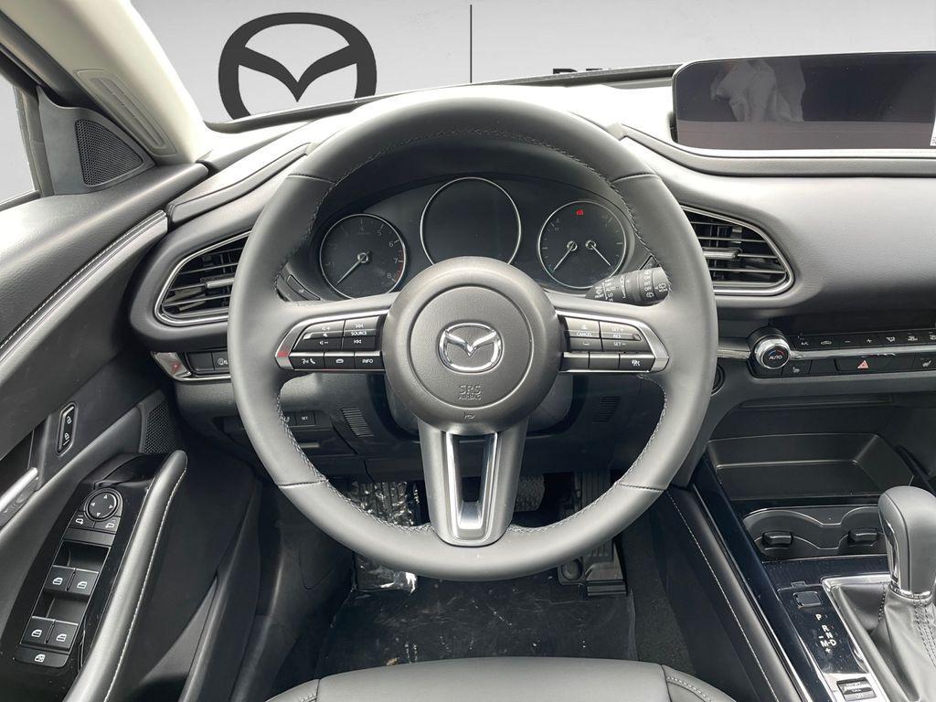 new 2025 Mazda CX-30 car, priced at $31,870