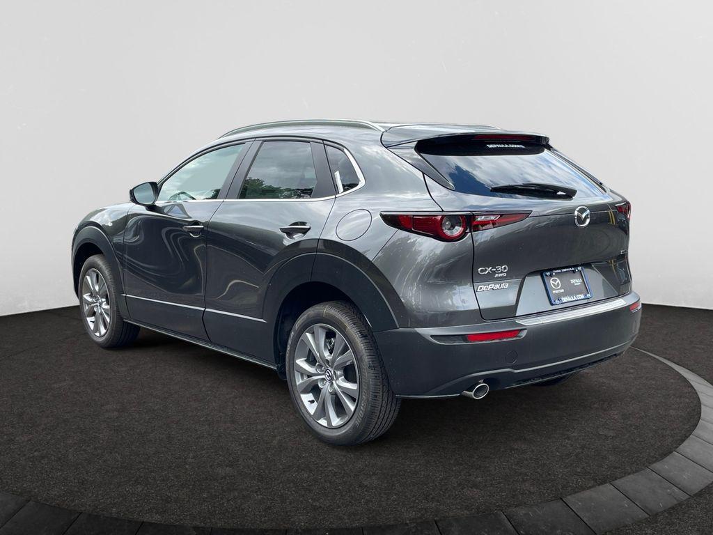 new 2025 Mazda CX-30 car, priced at $31,870
