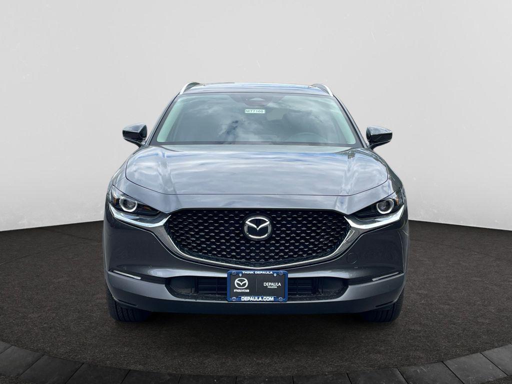 new 2025 Mazda CX-30 car, priced at $31,870