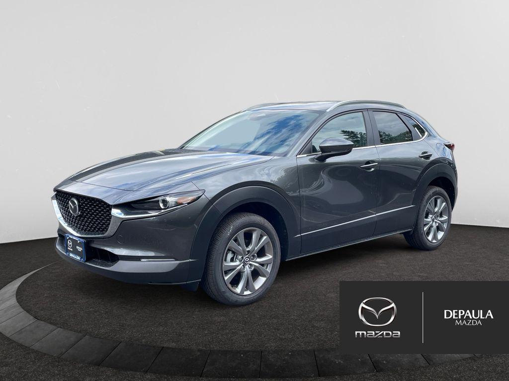 new 2025 Mazda CX-30 car, priced at $31,870